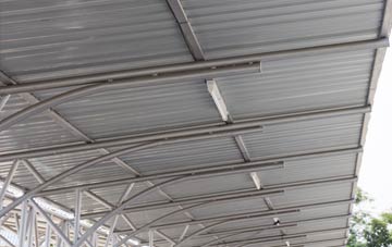 installing Sand Gate metal roofing