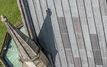 Sand Gate lead roof considerations