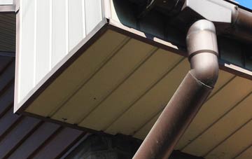 Sand Gate soffit installation costs