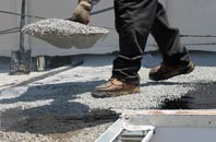 find rated Sand Gate flat roofing replacement companies